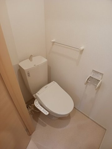 【トイレ】 | イリーデⅠ | トイレもきれいです