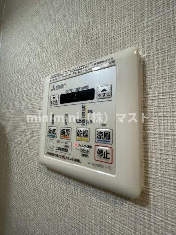 ラグゼ難波西Ⅰの設備