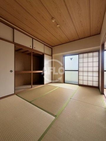 グランドメゾン杉谷　苗代小学校の和室|グランドメゾン杉谷　和室