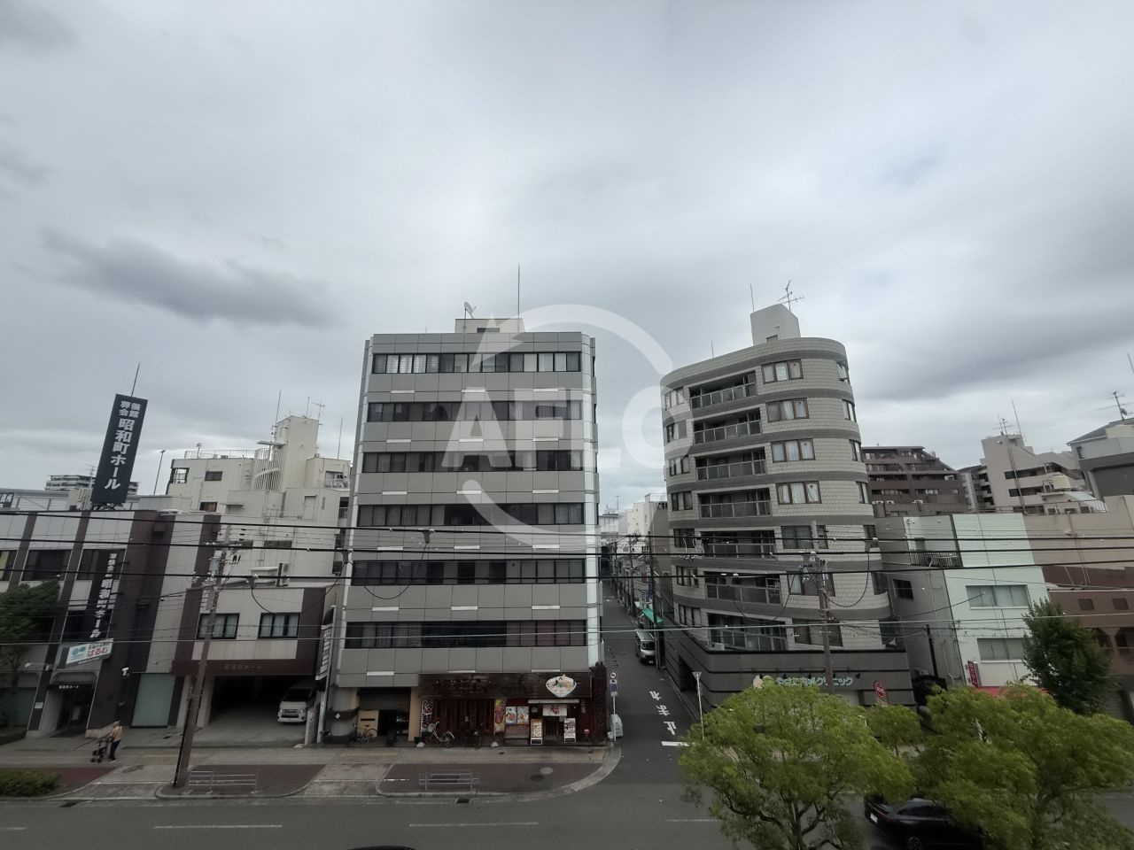 グランドメゾン杉谷　苗代小学校の展望|グランドメゾン杉谷　眺望