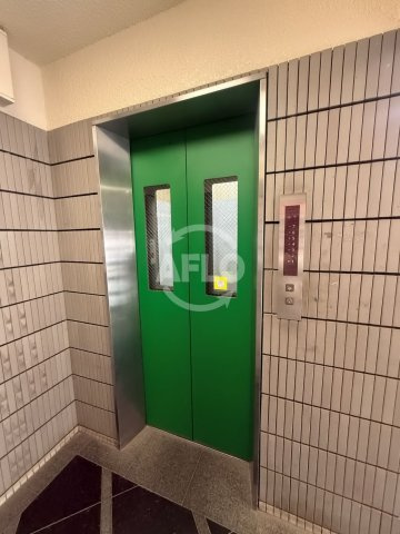 グランドメゾン杉谷　苗代小学校の設備|グランドメゾン杉谷　エレベーター