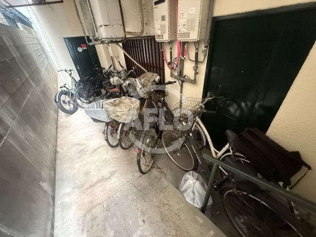 グランドメゾン杉谷　苗代小学校のその他共用部分|グランドメゾン杉谷　駐輪場