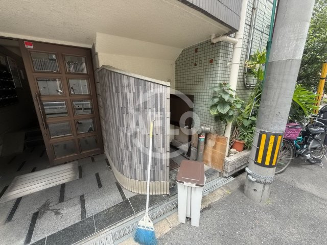 グランドメゾン杉谷　苗代小学校のその他|グランドメゾン杉谷　敷地内ゴミ置き場