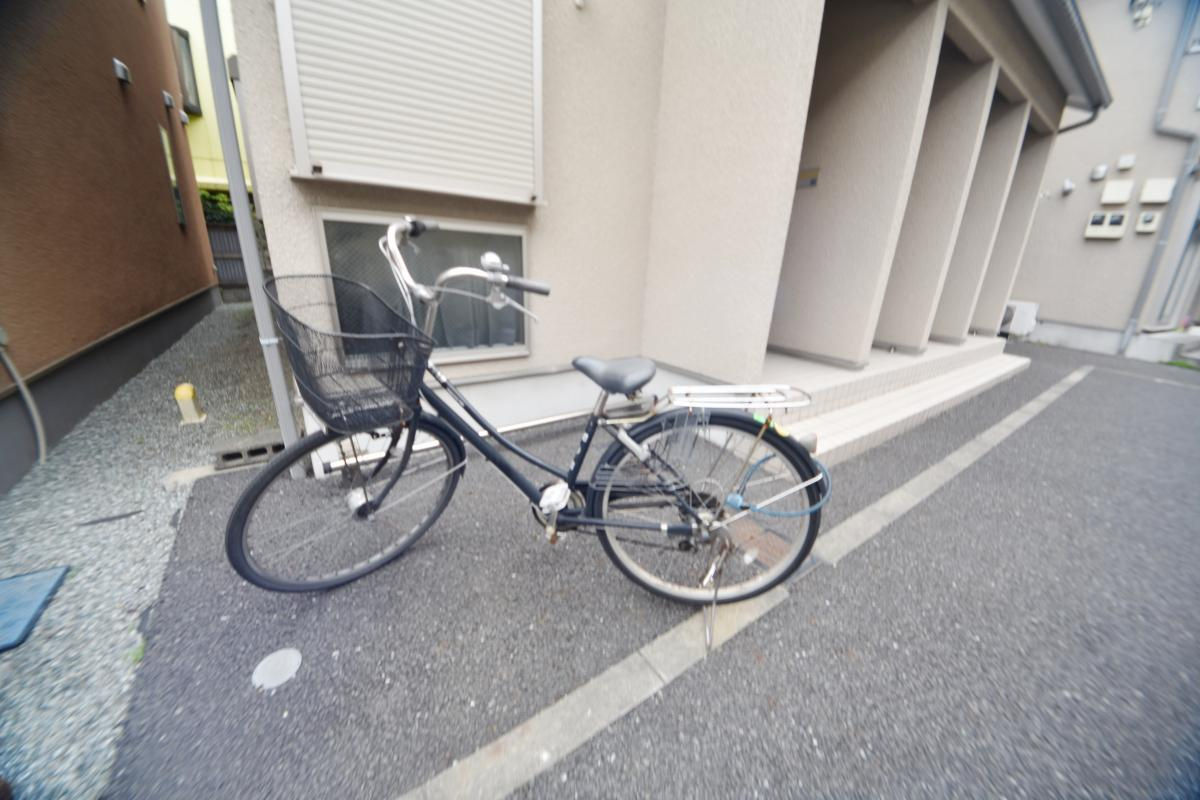 エースコートのその他共用部分