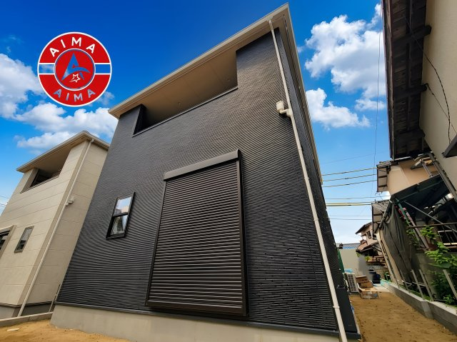那珂川市山田第1-2棟（2号棟）