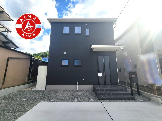 那珂川市山田第1-2棟（2号棟）