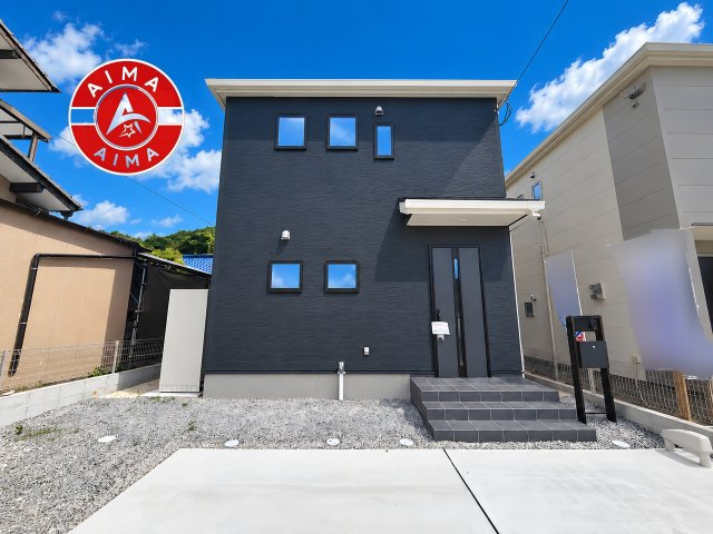 那珂川市山田第1-2棟（2号棟）