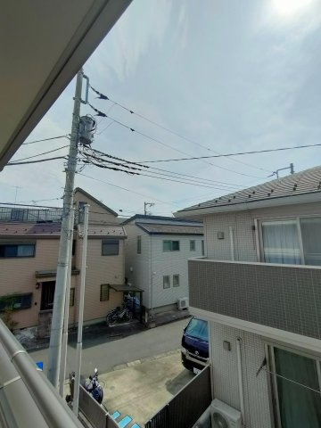 グランドソレイユの展望