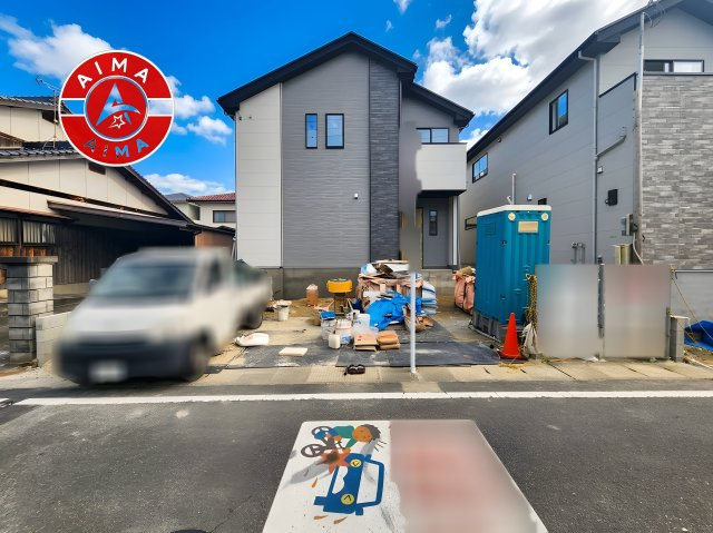 春日市白水池1丁目第1-2棟（2号棟）　