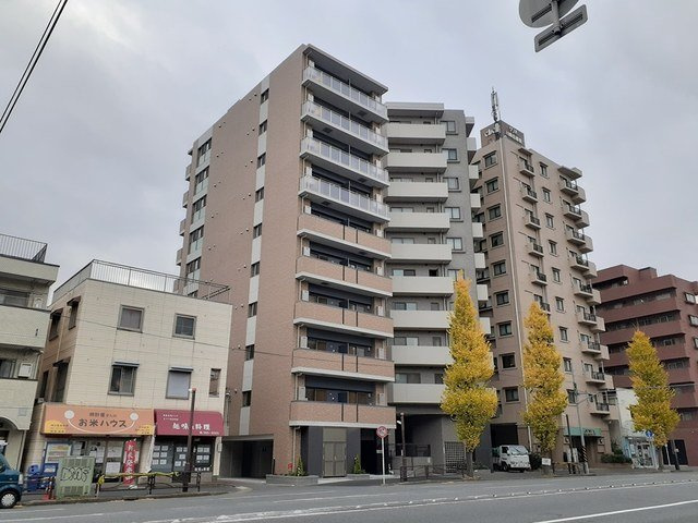 ピアッツァ追分の画像