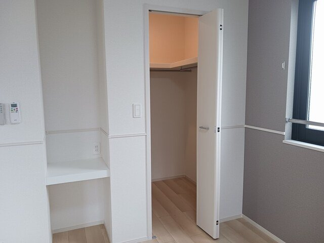 こまごまとしたものを収納できそうですね