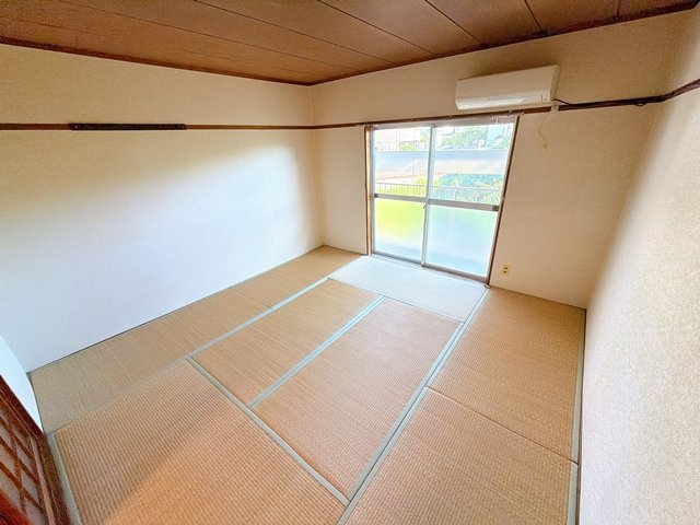【寝室】 | 西ハイツ