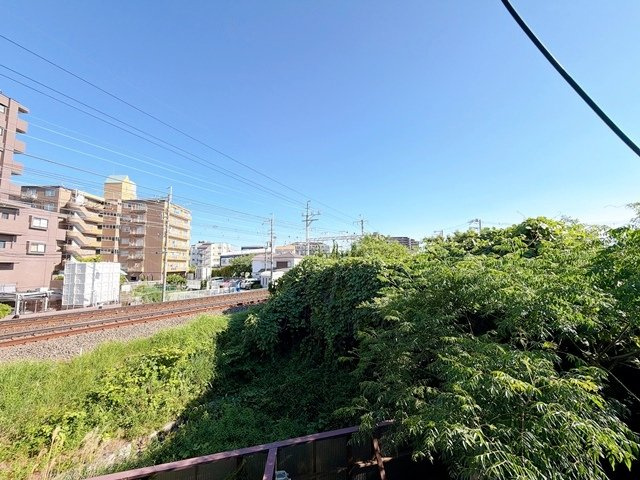 【展望】 | 西ハイツ