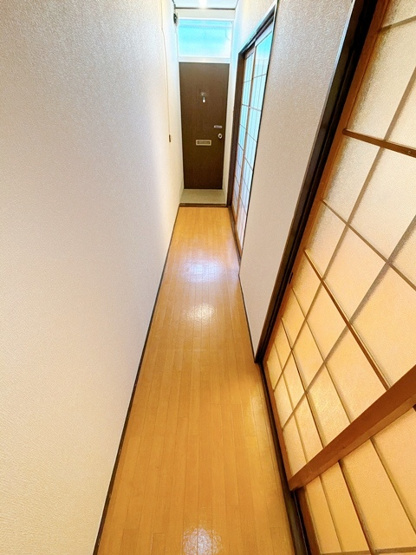 【内装】 | 西ハイツ