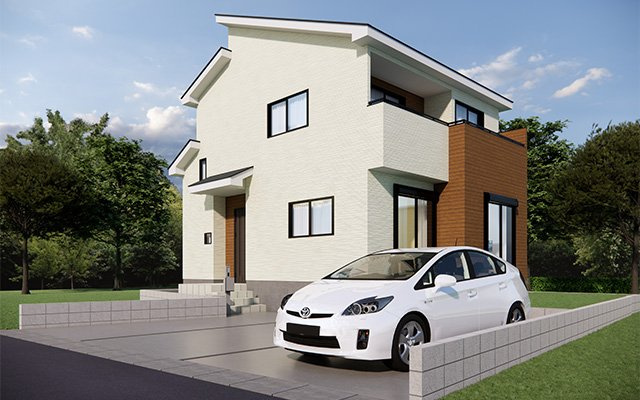 [新築住宅] 坂戸市片柳 全1邸