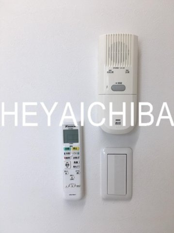 ラフィネ南千住の設備|インターホン