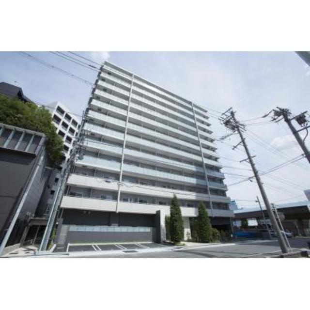 パークアクシス名駅南グランデの外観