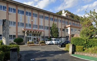 ■□昭和町土地□■の周辺|湊山中学校まで徒歩約26分の距離になります。