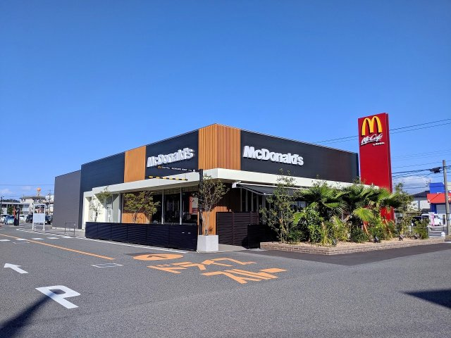 ■□昭和町土地□■の周辺|飲食店も点在するエリアになります。