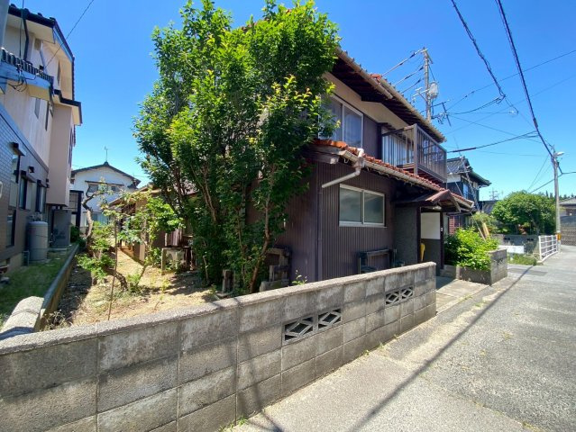 ■□昭和町土地□■の外観|敷地の奥行もしっかりある形状になり、間取り等の自由度があります♪