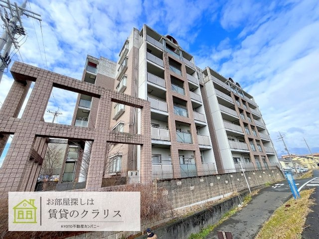 ランブラス桂川の外観