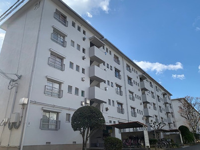 浅香山住宅5号棟