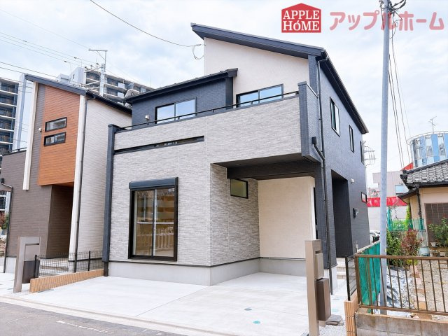 [新築住宅] 坂戸市関間4丁目 全2棟