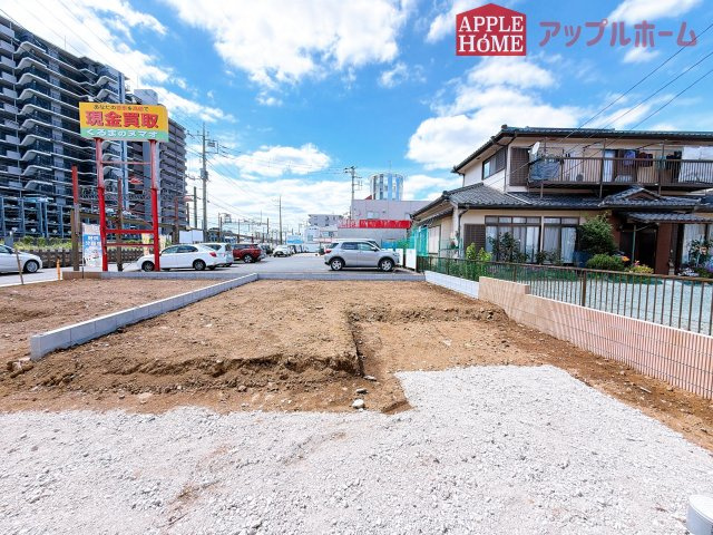 [新築住宅] 坂戸市関間4丁目 全2棟