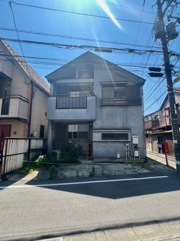 品川区西品川　建築条件付売地