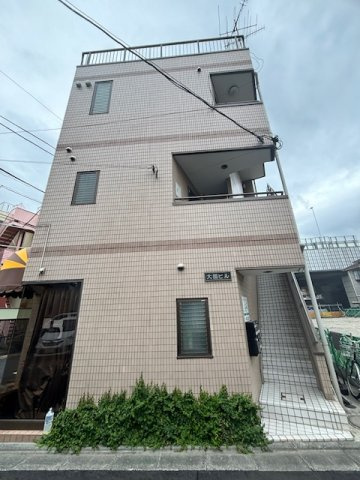 建物外観を気になさる方へ、見た目の良い物件です