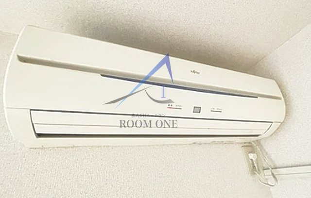 サニーメゾンの設備|エアコンです。