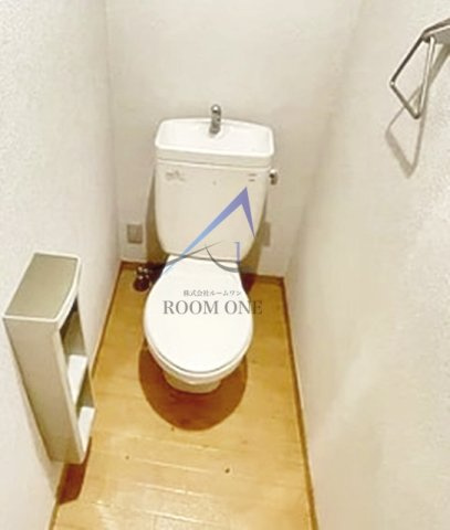サニーメゾンのトイレ|トイレです。