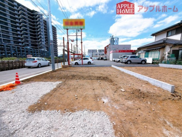 [新築住宅] 坂戸市関間4丁目 全2棟の外観