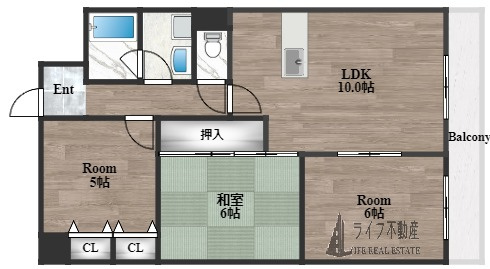 リーガルハイツ