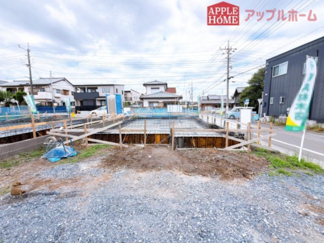 [新築住宅] 深谷市上野台 第61期 全3棟