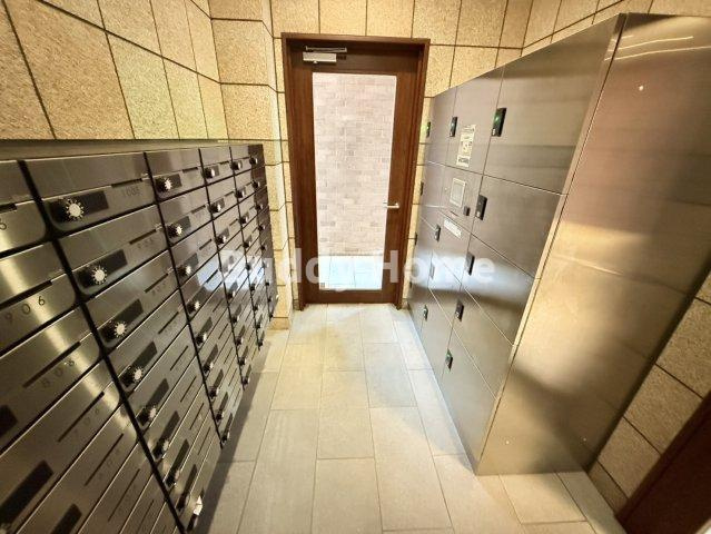 クローバー・グランデ昭和町のその他共用部分
