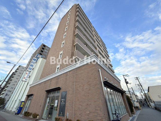 クローバー・グランデ昭和町の外観