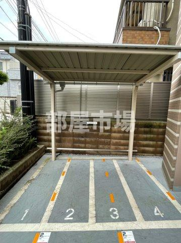 MAXIV scene 墨田のその他共用部分|バイク置場