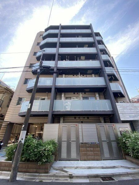 MAXIV scene 墨田の外観