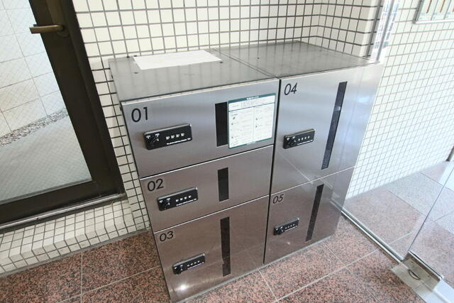 宅配BOX