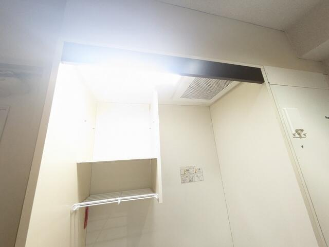 キッチン上部