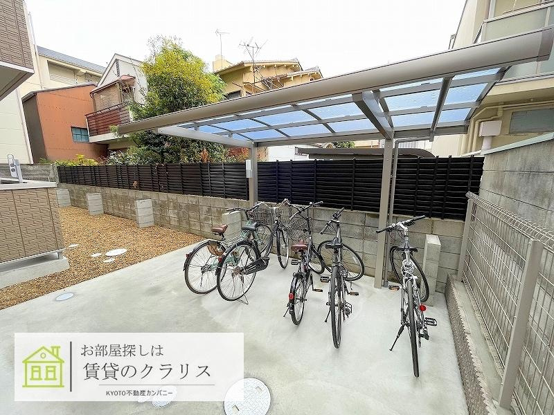 ヴェントルーチェのその他共用部分