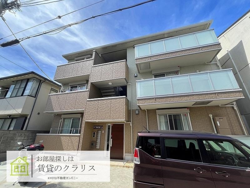 ヴェントルーチェの外観