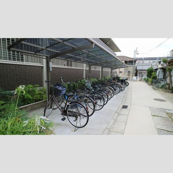 サンハイム花園のその他共用部分