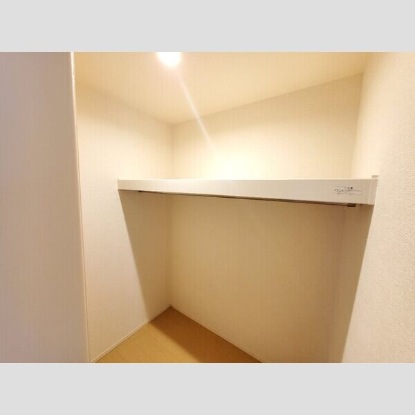 サンハイム花園の収納