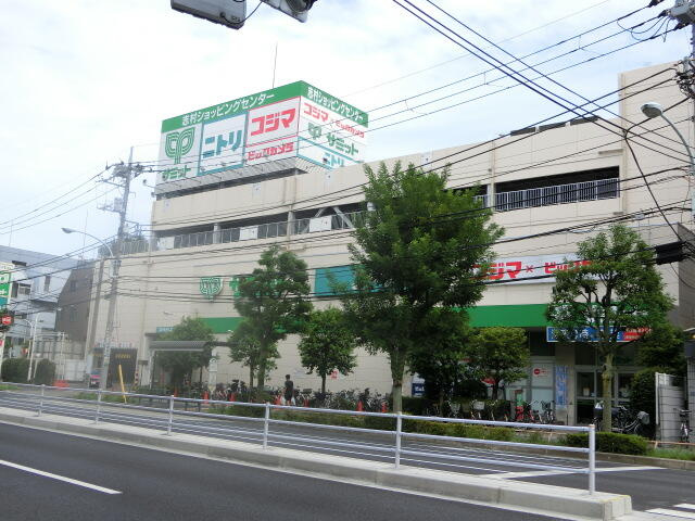 ニトリ志村三丁目駅前店まで514m