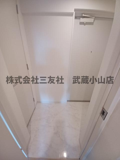 【玄関】 | グランパセオ大岡山Ⅱ