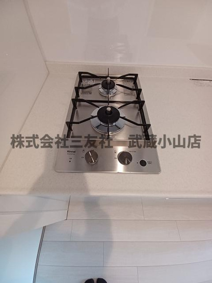 【キッチン】 | グランパセオ大岡山Ⅱ