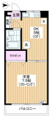 礼金・更新料なしの１ＤＫ♪
