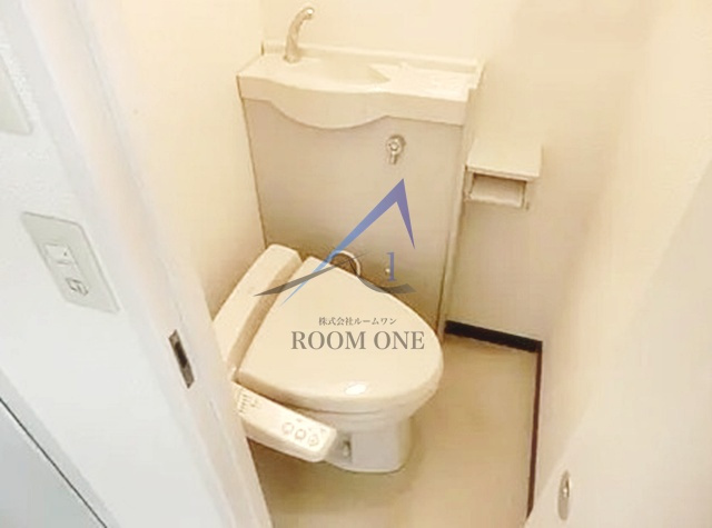 ＭＥＳⅡのトイレ|トイレです。